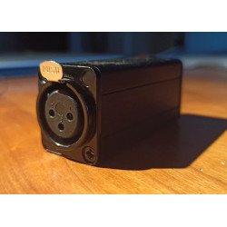 Fet-Boost PH (Fet-Head PH) - Condenser Mic Booster ProAudio G.C. - 3