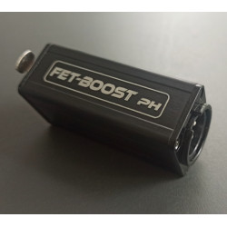 Fet-Boost PH (Fet-Head PH) - Condenser Mic Booster ProAudio G.C. - 1