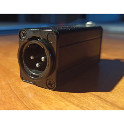 Fet-Boost V.2 (Fet-Head V.2) - Dynamic Mic Booster ProAudio G.C. - 3