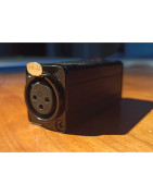 Fet-Boost V.2 (Fet-Head V.2) - Dynamic Mic Booster ProAudio G.C. - 2