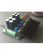 GC-PSU500 for lunchbox API500 - PCB ProAudio G.C. - 3