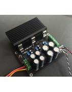 GC-PSU500 for lunchbox API500 - PCB ProAudio G.C. - 2