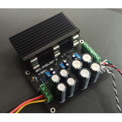GC-PSU500 pour lunchbox API500 - PCB ProAudio G.C. - 2