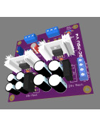 PCB Alim GC-73 v4 (Neve Clone) ProAudio G.C.