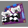 PCB Alim GC-73 v4 (Neve Clone) ProAudio G.C.