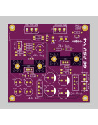 PCB Alim GC-73 v4 (Neve Clone) ProAudio G.C.