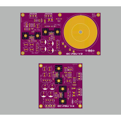 PCB Power supply GC-73 v3 or v4 (Neve Clone)