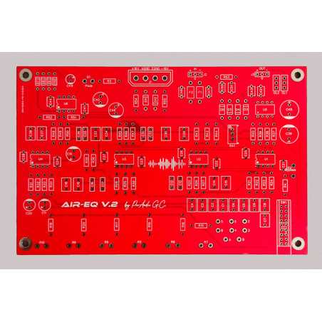 AIR-EQ PCB ProAudio G.C. - 1