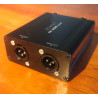 PTT BOX x1 - Passive balanced A/B switcher