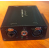 PTT BOX x1 - Passive balanced A/B switcher