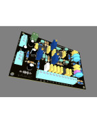 GSSL Super Sidechain Filter - PCB