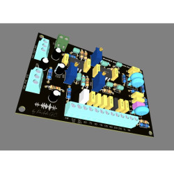 GSSL Super Sidechain Filter - PCB