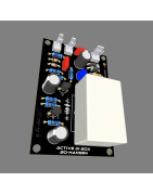 Active DI-Box "1975" Bo-Hansen - PCB ProAudio G.C. - 1