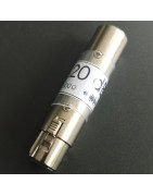Atténuateur -20 dB 600Ω XLR - ProAudioGC