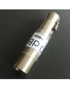 Atténuateur -20 dB 600Ω XLR - ProAudioGC