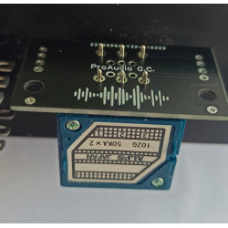 Support pour potentiomètre Alps RK27, Noble AP25, TDK 2CP601 ProAudio G.C. - 4