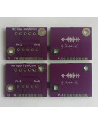PCB transfo entrée micro Carnhill 9045 x 2 ProAudio G.C. - 1