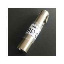 Attenuator -10 dB 600Ω XLR - ProAudioGC