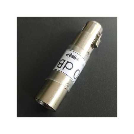 Attenuator -10 dB 600Ω XLR - ProAudioGC