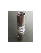 Atténuateur -10 dB 600Ω XLR - ProAudioGC