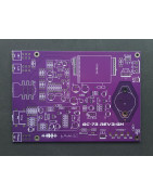 PCB Préamp GC-73 v3 (Neve Clone) ProAudio G.C.