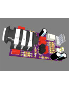 Fet DI v2 - PCB