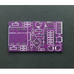 Fet DI v2 - PCB