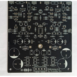 EAR-Amp V.2 - PCB ProAudio G.C. - 1