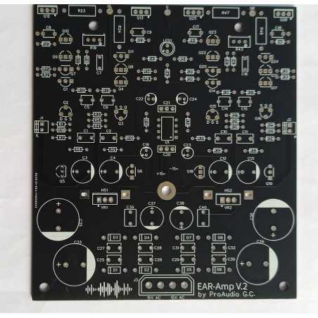 EAR-Amp V.2 - PCB