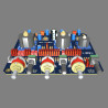 PCB GC-73 EQ (Neve Clone EQ 1073)
