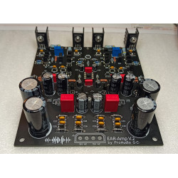 EAR-Amp V.2 - PCB ProAudio G.C. - 2