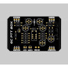 PTT BOX x1 - Passive balanced A/B switcher - PCB