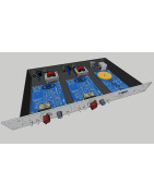 PCB Préamp GC-73 v3  or v3/F + Fet-DI (Neve Clone) ProAudio G.C. - 6