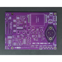 PCB Preamp GC-73 v3 (Neve Clone) ProAudio G.C.