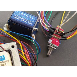 PCB transfo entrée micro Carnhill 9045 x 2 ProAudio G.C. - 2