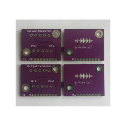 PCB Preamp GC-73 v3 (Neve Clone) ProAudio G.C.