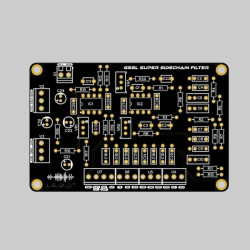 GSSL Super Sidechain Filter - PCB