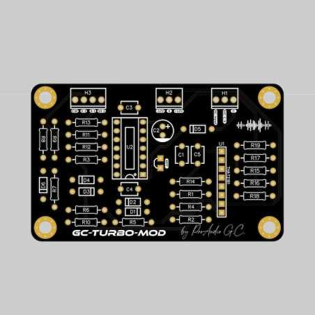 TURBO MOD GSSL - PCB - ProAudioGC