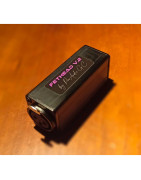 Fet-Boost V.2 (Fet-Head V.2) - Dynamic Mic Booster ProAudio G.C. - 4