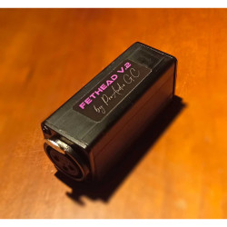 Fet-Boost V.2 (Fet-Head V.2) - Dynamic Mic Booster ProAudio G.C. - 4