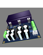 GC-PSU500 for lunchbox API500 - PCB ProAudio G.C. - 6