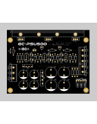 GC-PSU500 for lunchbox API500 - PCB ProAudio G.C. - 1