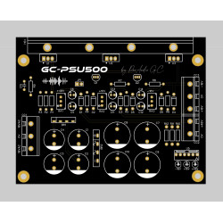 GC-PSU500 for lunchbox API500 ProAudio G.C. - 1