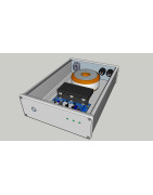 GC-PSU500 for lunchbox API500 - PCB ProAudio G.C. - 4