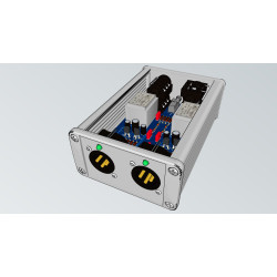Double DI-Box Active  - PCB  - 1