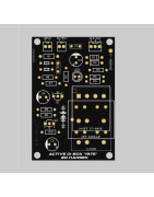 Active DI-Box "1975" Bo-Hansen - PCB ProAudio G.C. - 2