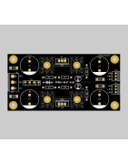 Alimentation +16V -16V PCB V_2 ProAudio G.C. - 1