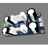 Alimentation +16V -16V PCB V_2 ProAudio G.C. - 2