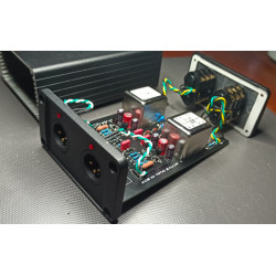 Active Dual DI-Box - PCB  - 6