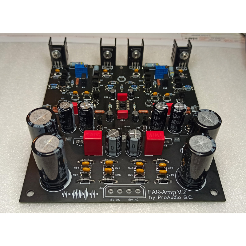 EAR Amp V.2